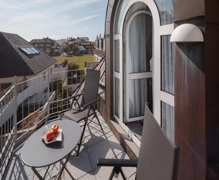 Villa Ney Norderney Exterior foto