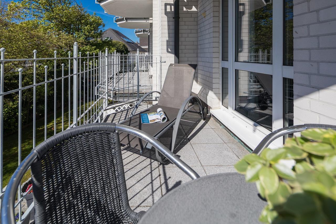 Villa Ney Norderney Exterior foto