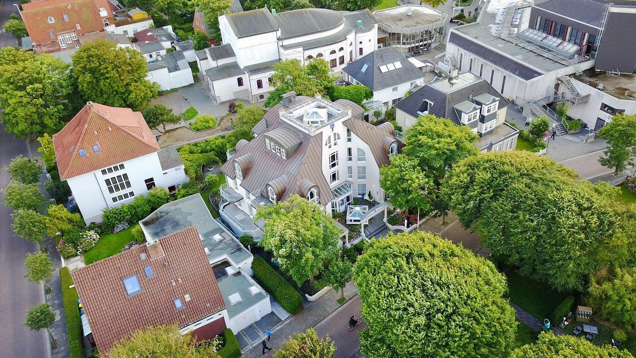 Villa Ney Norderney Exterior foto